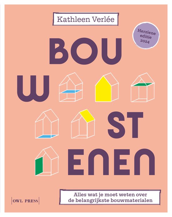 Bouwstenen - cover