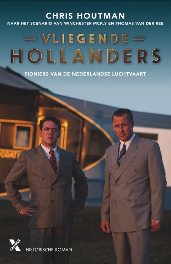 Vliegende Hollanders - cover