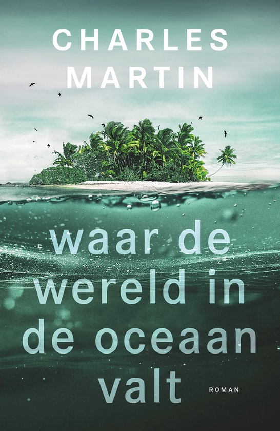 Murphy Shepherd 1 - Waar de wereld in de oceaan valt