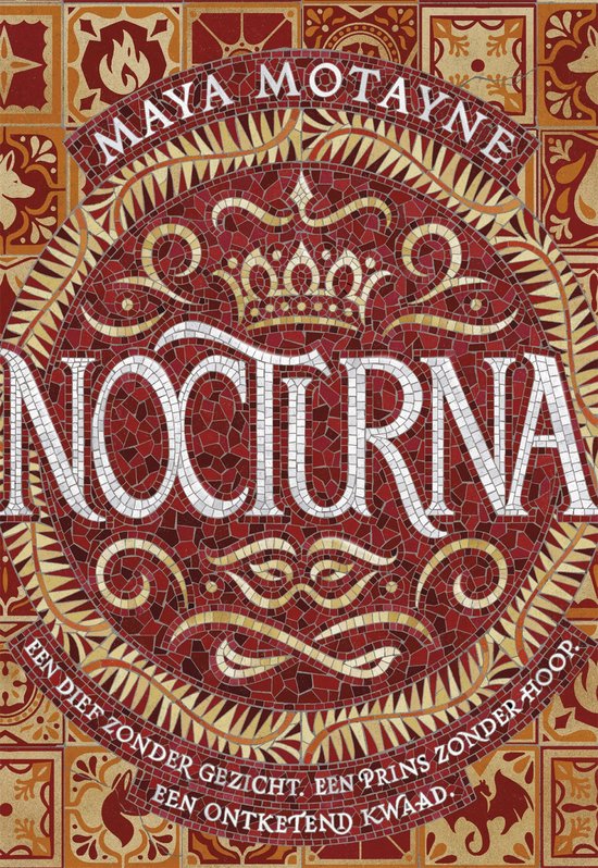 Nocturna - cover