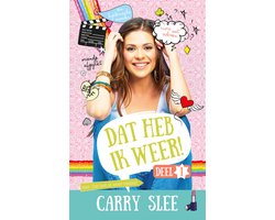 Omslag van Dat heb ik weer! 1 - Dat heb ik weer!