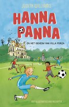 Hanna Panna - Hanna Panna en het geheim van Villa Forza