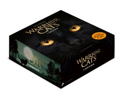 Omslag van Warrior Cats Geschenkbox
