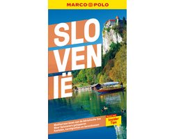 Marco Polo NL gids - Marco Polo NL Reisgids Slovenië