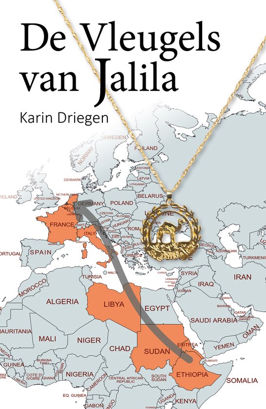 De vleugels van Jalila