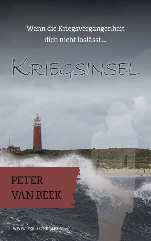 Texelse thrillers 5 - Kriegsinsel