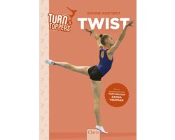 Omslag van Turntoppers 5 - Twist