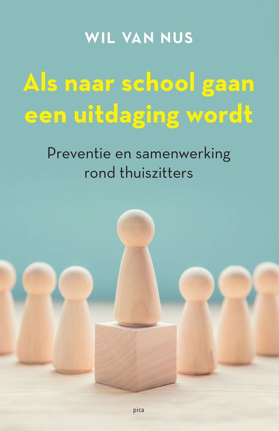 Als naar school gaan een uitdaging wordt - cover