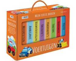 Voertuigen - Mijn eerste boeken