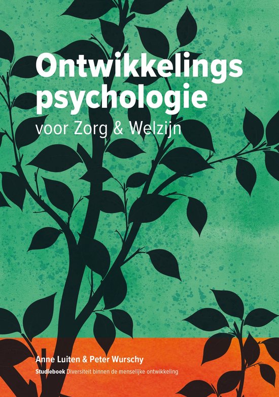 Ontwikkelingspsychologie voor Zorg en Welzijn