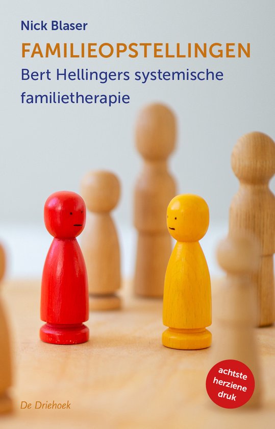 Familieopstellingen - cover