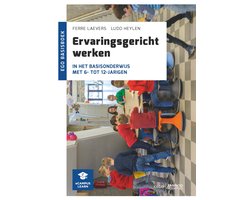 Omslag van Ervaringsgericht werken in het basisonderwijs met 6- tot 12-jarigen