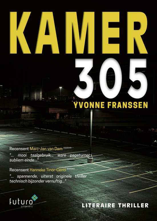 Kamer 305 - cover