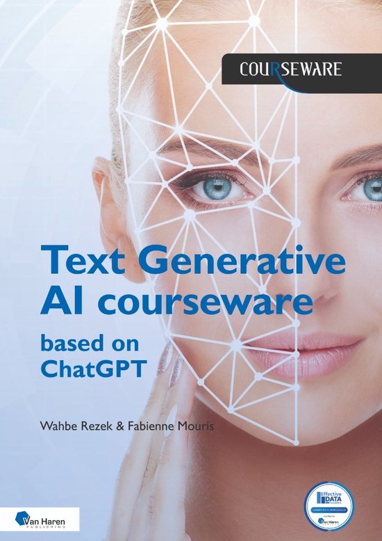Courseware - Text Generative AI courseware - cover