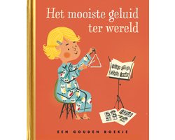 Omslag van Het mooiste geluid ter wereld