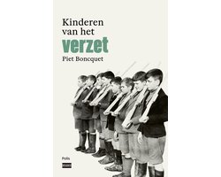 Omslag van Kinderen van het verzet