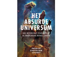 Omslag van Het absurde universum