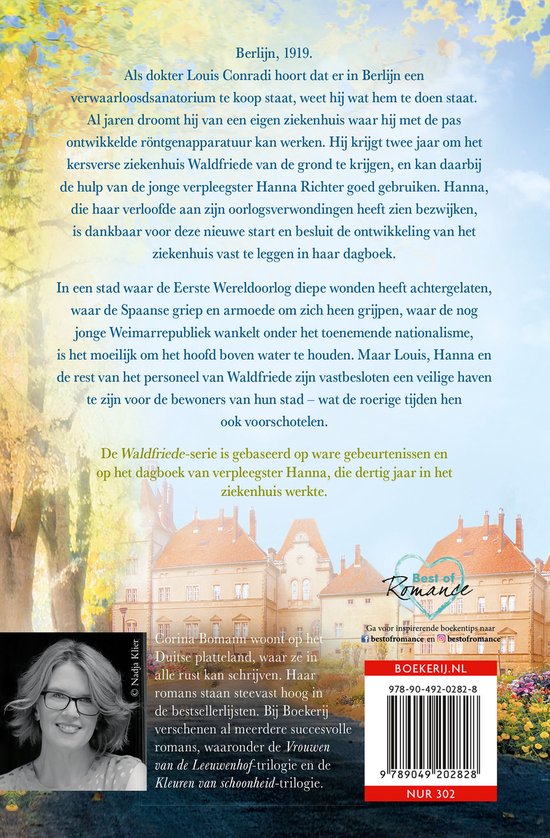 Waldfriede 1 - Gloriedagen