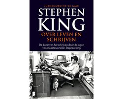 Omslag van Over leven en schrijven