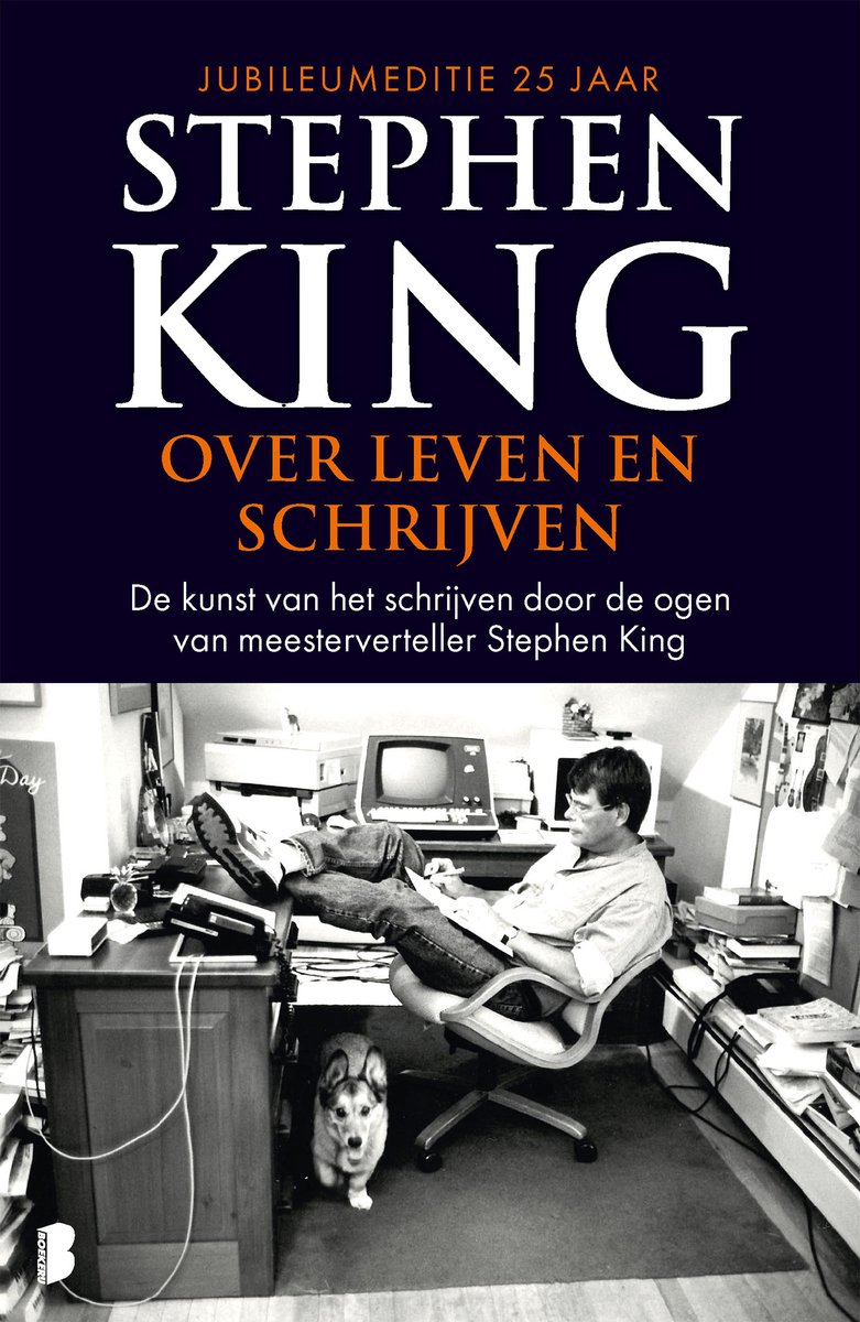 Omslag van Over leven en schrijven
