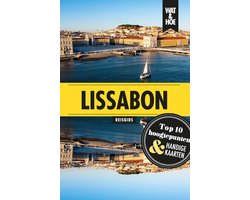 Wat & Hoe reisgids - Lissabon