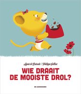 Wie draait de mooiste drol?