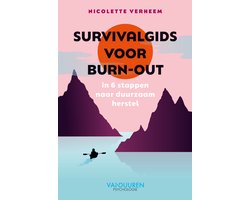 Survivalgids voor burn-out