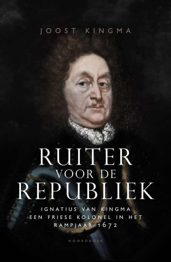 Ruiter voor de republiek - cover