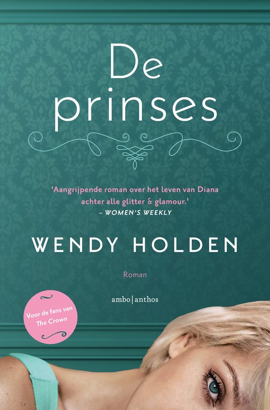 Windsor outsiders 3 - De prinses - cover