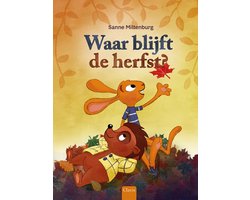 Waar blijft de herfst?