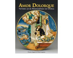 Omslag van Amor Dolorque