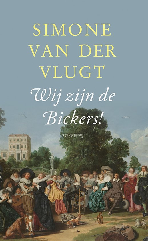 Wij zijn de Bickers! - cover