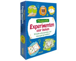 Megacoole experimenten voor buiten