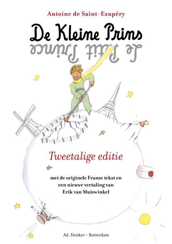 De Kleine Prins - cover