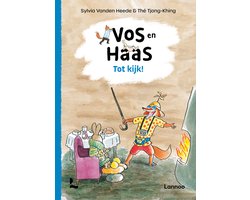 Omslag van Vos en Haas - Tot kijk