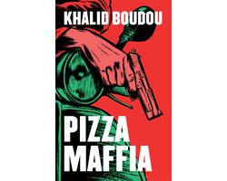 Omslag van Pizzamaffia