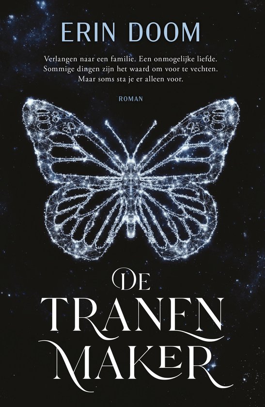 De tranenmaker - cover