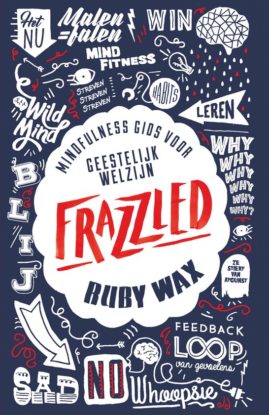 Frazzled - cover