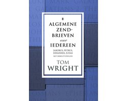 Omslag van Algemene zendbrieven voor iedereen