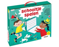 schooltje spelen