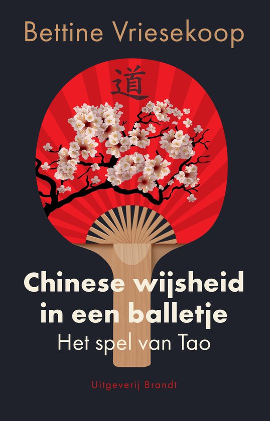 Chinese wijsheid in een balletje - cover