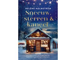 foto van Liefde achter de schermen - Sneeuw, sterren en kaneel