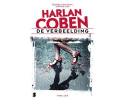 Omslag van De verbeelding