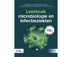 Leerboek microbiologie en infectieziekten
