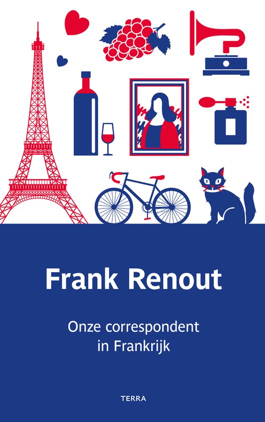 Onze correspondent in Frankrijk - cover