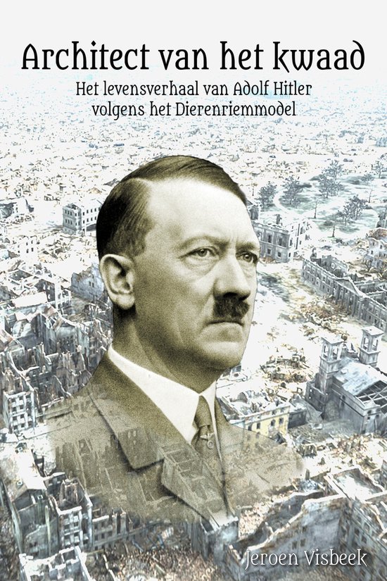 Architect van het kwaad - cover
