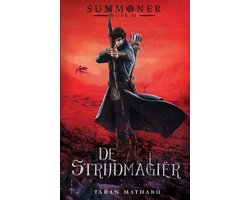 Omslag van Summoner 3 - De strijdmagiër