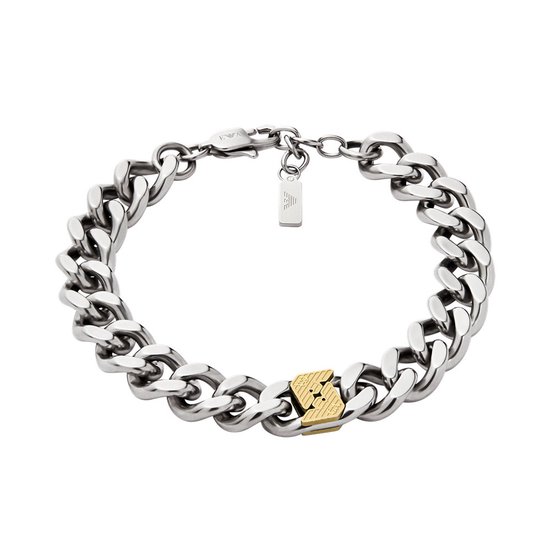 Bracelet homme Emporio Armani EGS3186040 (bijou) 21,5 cm