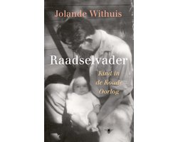 Omslag van Raadselvader