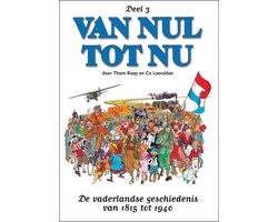 Top 10 vaderlandse geschiedenisboeken 2026: Van nul tot nu deel 3